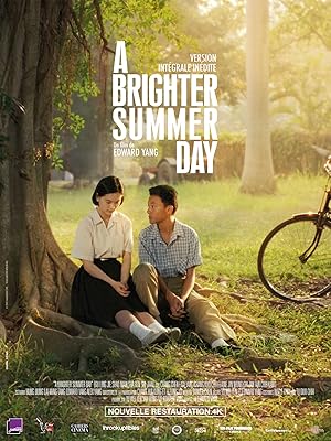 دانلود فیلم A Brighter Summer Day 1991 یک روز تابستانی درخشان‌تر