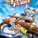 پس زمینه Tom and Jerry: The Fast and the Furry