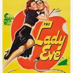 پس زمینه The Lady Eve