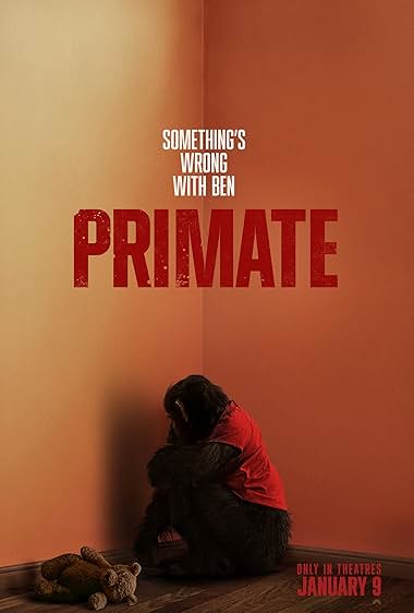دانلود فیلم Primate 2026 پریمات