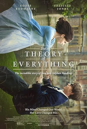 دانلود فیلم The Theory of Everything 2014 تئوری برای همه‌چیز