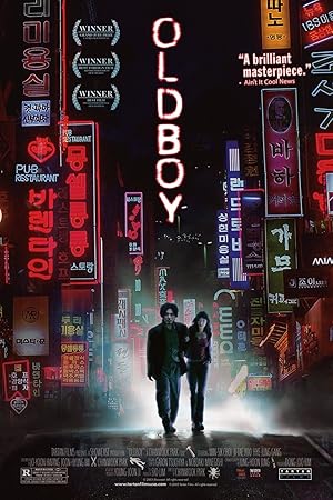 دانلود فیلم Oldboy 2003 یار قدیمی