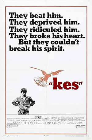 دانلود فیلم Kes 1969 قوش