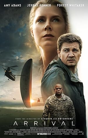 دانلود فیلم Arrival 2016 ورود