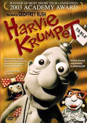 دانلود انیمیشن Harvie Krumpet 2003 هاروی کرومپت