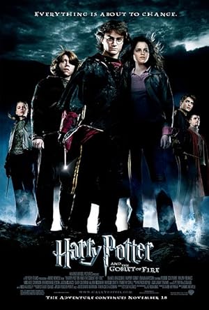 دانلود فیلم Harry Potter and the Goblet of Fire 2005 هری پاتر و جام آتشین