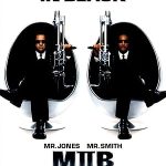 پس زمینه Men in Black II