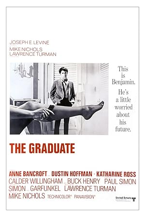دانلود فیلم The Graduate 1967 فارغ التحصیل