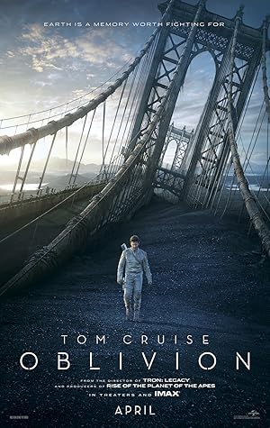 دانلود فیلم Oblivion 2013 فراموشی