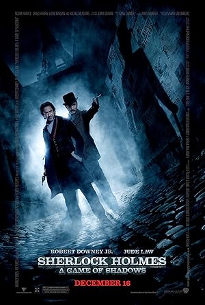 دانلود فیلم Sherlock Holmes: A Game of Shadows 2011 شرلوک هلمز: بازی سایه ها