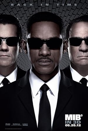 دانلود فیلم Men in Black³ 2012 مردان سیاهپوش³