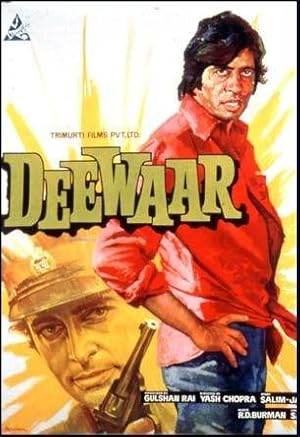 دانلود فیلم Deewaar 1975 دیوار