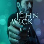 پس زمینه John Wick