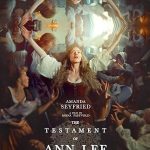 پس زمینه The Testament of Ann Lee