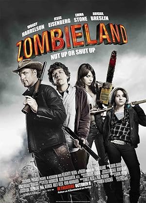 دانلود فیلم Zombieland 2009 سرزمین زامبی