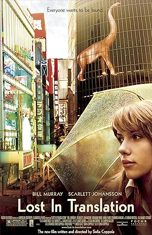 دانلود فیلم Lost in Translation 2003 گمشده در ترجمه