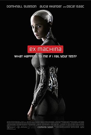 دانلود فیلم Ex Machina 2014 فراماشینی