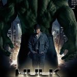 پس زمینه The Incredible Hulk