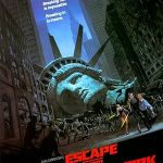 پس زمینه Escape from New York