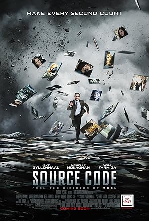 دانلود فیلم Source Code 2011 کد منبع