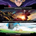 پس زمینه Howl's Moving Castle