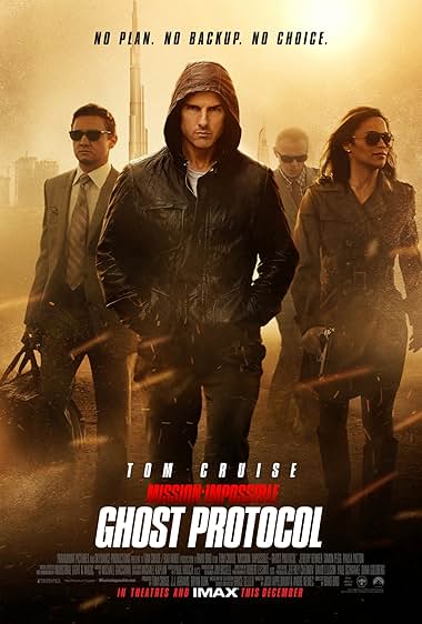 دانلود فیلم Mission: Impossible – Ghost Protocol 2011 بدون سانسور