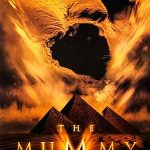 پس زمینه The Mummy