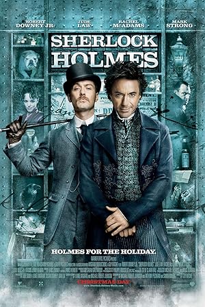 دانلود فیلم Sherlock Holmes 2009 شرلوک هلمز