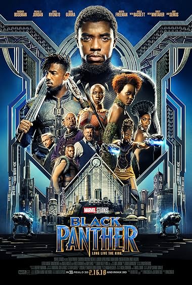 دانلود فیلم Black Panther 2018 پلنگ سیاه