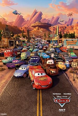 دانلود انیمیشن Cars 2006 ماشین ها
