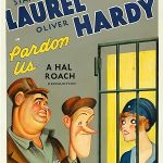 پس زمینه Pardon Us