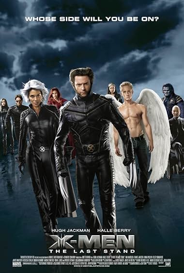 دانلود فیلم X-Men: The Last Stand 2006 مردان ایکس: آخرین ایستادگی