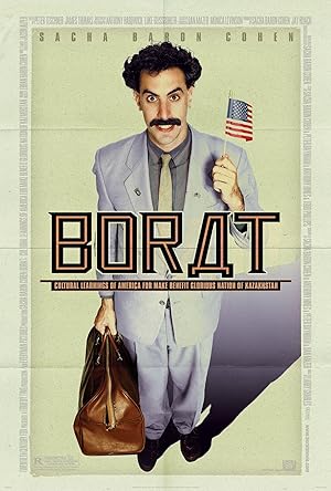 دانلود فیلم Borat 2006 بورات