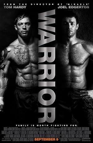 دانلود فیلم Warrior 2011 مبارز