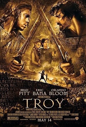 دانلود فیلم Troy 2004 تروی