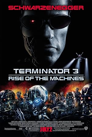 دانلود فیلم Terminator 3: Rise of the Machines 2003 نابودگر ۳: خیزش ماشین‌ها