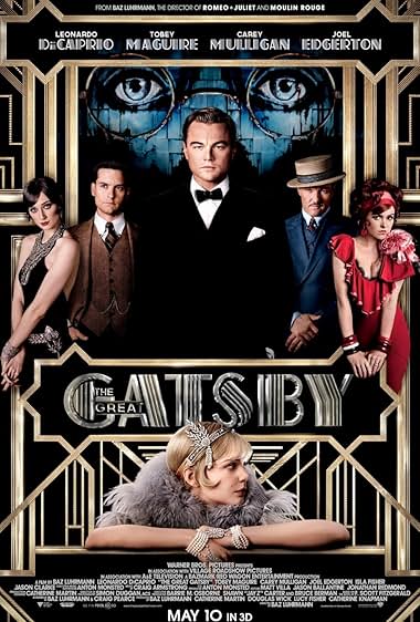 دانلود فیلم The Great Gatsby 2013 گتسبی بزرگ