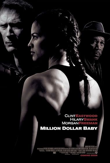 دانلود فیلم Million Dollar Baby 2005 دختر میلیون دلاری