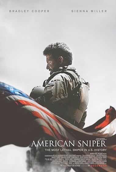 دانلود فیلم American Sniper 2015 تک تیرانداز آمریکایی