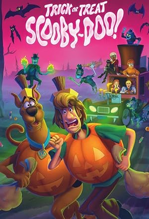 دانلود فیلم Trick or Treat Scooby-Doo! 2022 کمک یا کلک اسکوبی دو