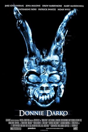 دانلود فیلم Donnie Darko 2001 دانی دارکو