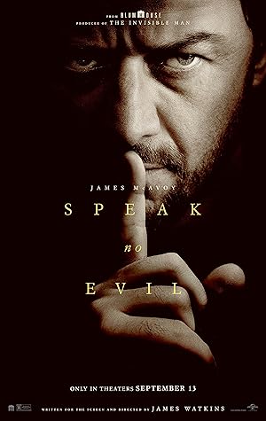 دانلود فیلم Speak No Evil 2024 بد حرف نزن