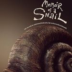 پس زمینه Memoir of a Snail