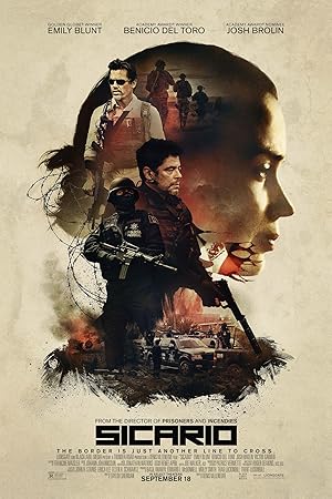 دانلود فیلم Sicario 2015 سیکاریو
