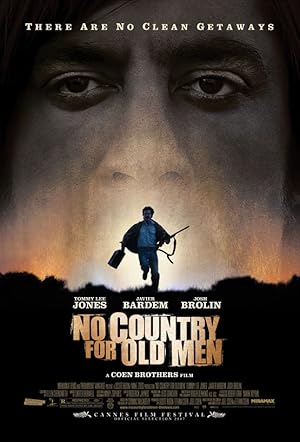 دانلود فیلم No Country for Old Men 2007 جایی برای پیرمردها نیست