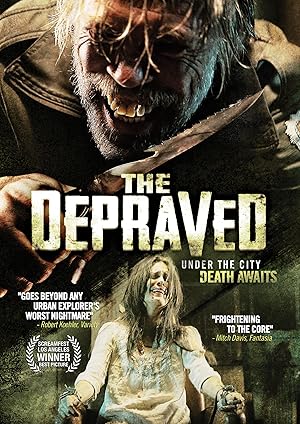 دانلود فیلم The Depraved 2011 منحرف