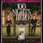 پس زمینه 100 Nights of Hero