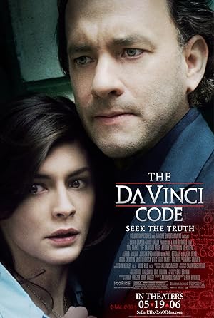 دانلود فیلم The Da Vinci Code 2006 راز داوینچی