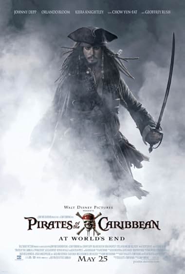 دانلود فیلم Pirates of the Caribbean: At World’s End 2007 دزدان دریایی کارائیب: پایان جهان