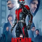 پس زمینه Ant-Man
